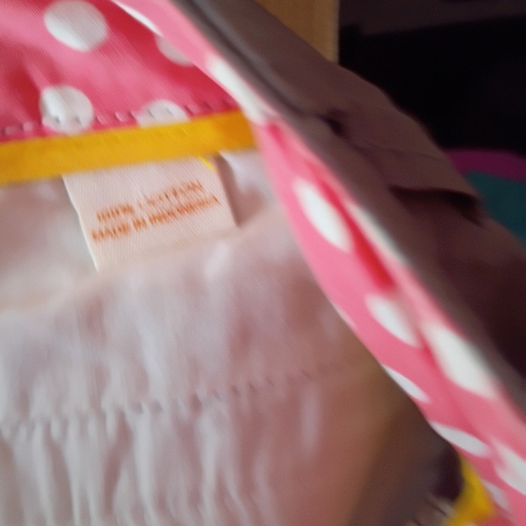 J.Crew Chino Classic Fit Brown Polka Dot Lined Shorts Women’s Size 8 - Picture 7 of 7